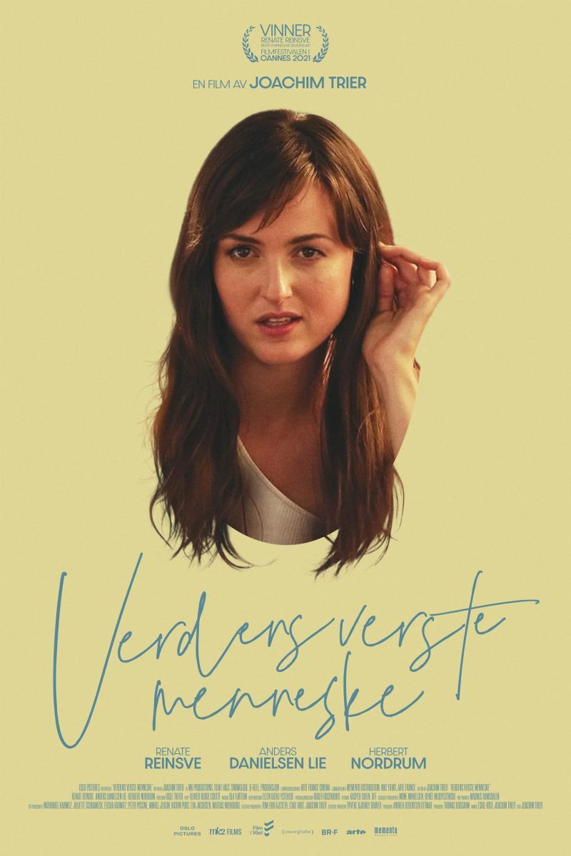 Verdens verste menneske&nbsp;(2021)