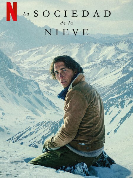La Sociedad de la Nieve&nbsp;(2023)