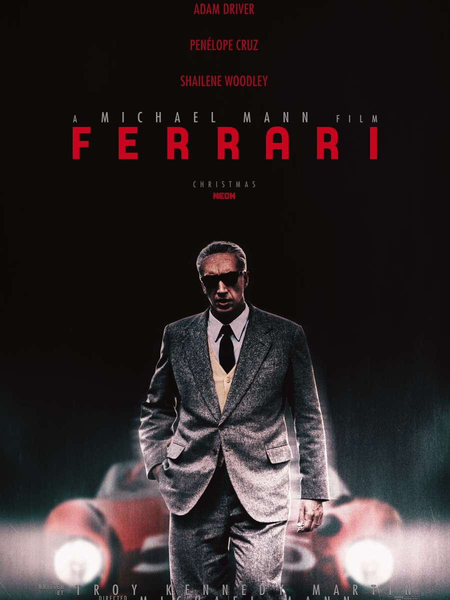 Ferrari (2023)
